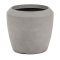 Kvetináč G21 Cement Round 33,5 x 33,5 x 30,5