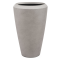 Kvetináč G21 Cement Oval 55 x 55 x 86,3