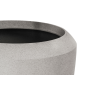 Kvetináč G21 Cement Oval 55 x 55 x 86,3