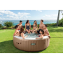 Nafukovacia vírivka Marimex Pure Spa NP - Bubble HWS 8