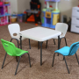 detská stolička zelená LIFETIME 80474 / 80393