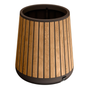 Květináč DECO CONIC