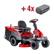 TRAKTOR E-RIDER R74.5 Li 36V solo® by AL-KO
