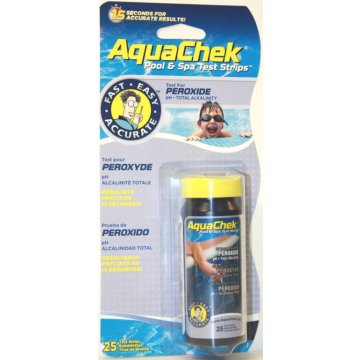 Pásky testovacie AquaChek Peroxide 3-in-1 (25ks)
