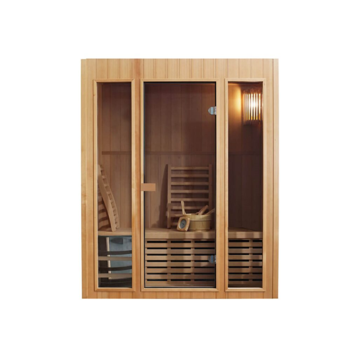 Fínska sauna Marimex Sisu L