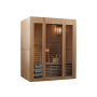 Fínska sauna Marimex Sisu L