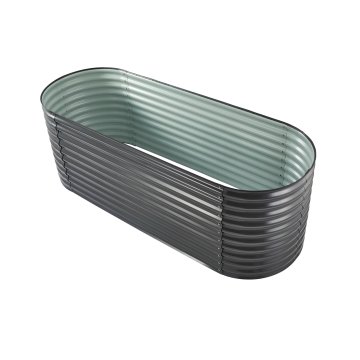 vyvýšený záhon LANITPLAST WAWE 248