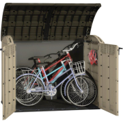 Záhradný box Keter STORE-IT-OUT ULTRA CRT béžový / hnedý