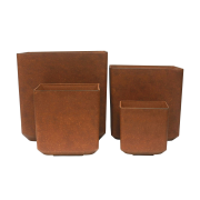 Kvetináč G21 Element Block 35 x 35 x 35