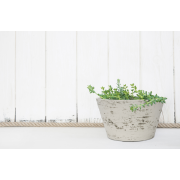 Kvetináč G21 Baltic Bowl 47 x 27 x 47