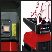 Drvič konárov Einhell GC-RS 60 CB valcový