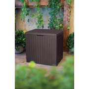 Záhradný box Keter City Storage Box 113L hnedý