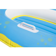 Raft Bestway nafukovacie - junior kôrovec, 119 x 79 cm