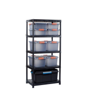 Regál Keter Plus Shelf Tribac/5