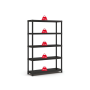 Regál Keter Plus Shelf 120/5