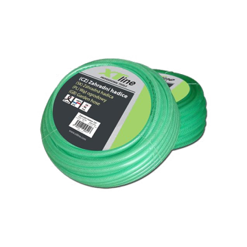 Záhradná hadice XTline PVC 3/4" 15 m