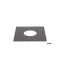 Podložka Buzon U-PAD-GROUND 200 x 200 x 3 mm