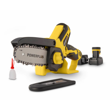 Motorová píla Powerplus POWXG1045 AKU 12  V, 2 Ah