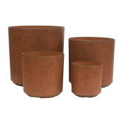 Kvetináč G21 Element Cork 43 x 43 x 43