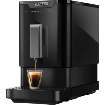 SES 7018BK automatické espresso SENCOR