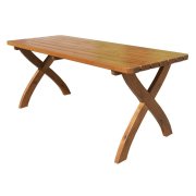 STRONG MASIV zahradní stůl dřevěný - 180cm