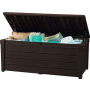 BRIGHTWOOD box - 455L - hnědý