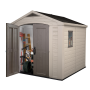 FACTOR domek 8x8