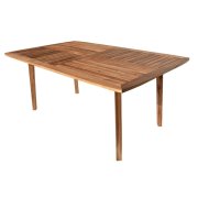 PATRICIA zahradní stůl dřevěný