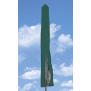 JUWEL - ochranný vak na zips zelený LG1688