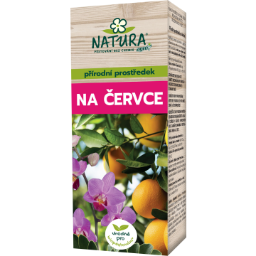 Prípravok Agro  NATURA na červce prírodný prostriedok 100 ml