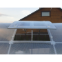 strešné okno pre oblúkový skleník LANITPLAST LUCIUS 4/6 mm LG3122