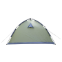 Stan Cattara BUDVA rychlorozkládací pro 3-4 osoby 280x220x140cm PU3000mm