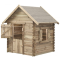 Záhradný domček Marimex  dětský dřevěný Western