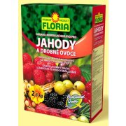 Hnojivo Agro  Floria OM pro jahody a ovoce 2,5 kg