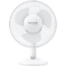 Ventilátor Sencor SFE 2320WH - stolní, 23cm, 2 rychlosti, bílý