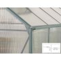 skleník VITAVIA TRITON 5000 PC 6 mm čierny LG3670