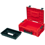 QBRICK SYSTEM PRO Technician Case 2.0 Red Ultra HD - Technický kufřík