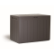 Záhradný box Prosperplast BOARDEBOX hnědý 190L