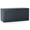 Záhradný box Prosperplast BOARDEBOX antracit 290L