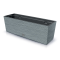Kvetináč Prosperplast FURU CASE 58cm betonový