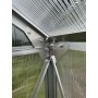 skleník VITAVIA TRITON 5000 PC 6 mm čierny LG3670
