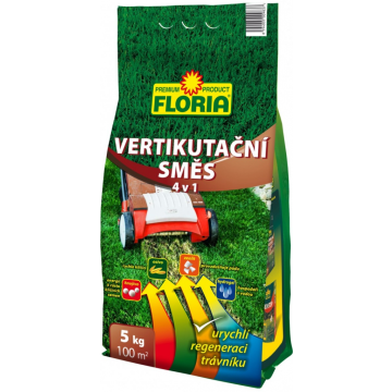 Substrát Agro  FLORIA Vertikutační směs 5kg