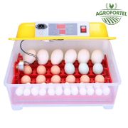 Automatická digitálná liaheň WQ-24. Pre 24/96 vajec.