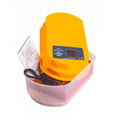 Automatická digitálná liaheň WQ-15. Pre 15 vajec