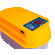 Automatická digitálná liaheň WQ-15. Pre 15 vajec