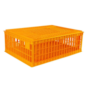 Prepravný box na hydinu - 75 x 55 x 33 cm, skladací