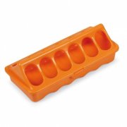 Gaun Žľabové kŕmidlo plastové pre hydinu - 30 cm