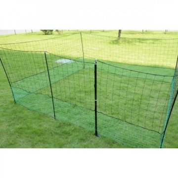 Nevodivá sieť - 2 hroty, 1,25m x 12m vrátane brány a kotviaceho materiálu
