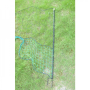 Nevodivá sieť - 2 hroty, 1,25m x 12m vrátane brány a kotviaceho materiálu