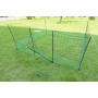 Nevodivá sieť - 2 hroty, 1,25m x 12m vrátane brány a kotviaceho materiálu